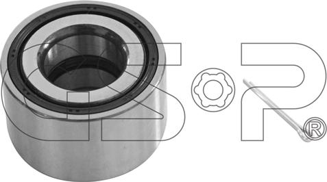 GSP GK3915 - Wheel hub, bearing Kit autospares.lv