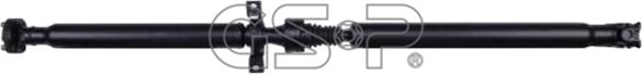 GSP PS900273 - Propshaft, axle drive autospares.lv