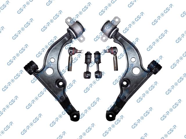 GSP S990045SK - Suspension Kit autospares.lv