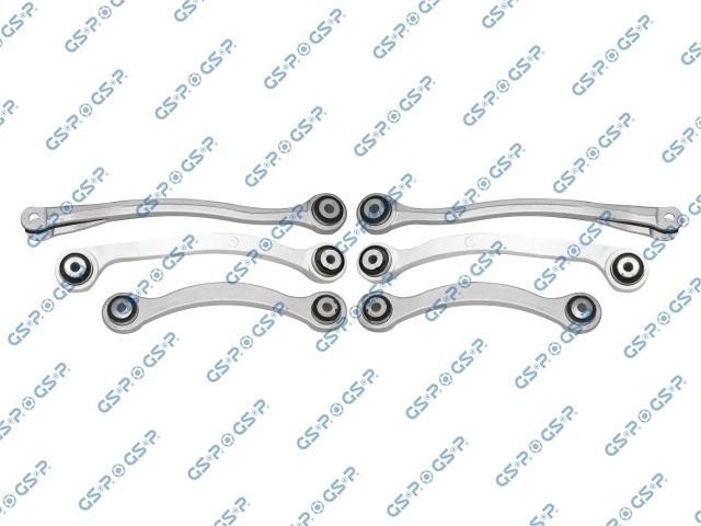 GSP S990056SK - Suspension Kit autospares.lv