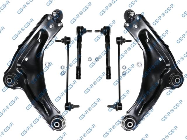 GSP S990060SK - Suspension Kit autospares.lv