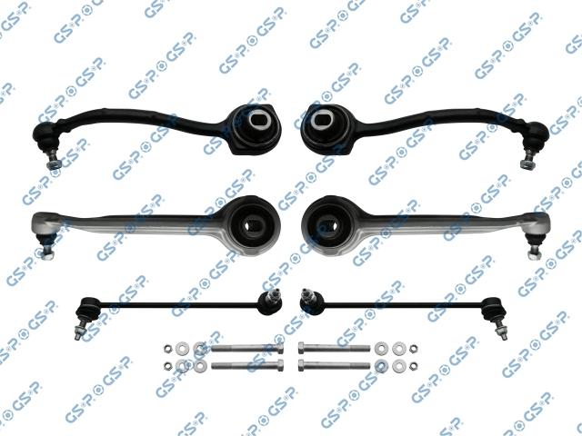 GSP S990006SK - Suspension Kit autospares.lv