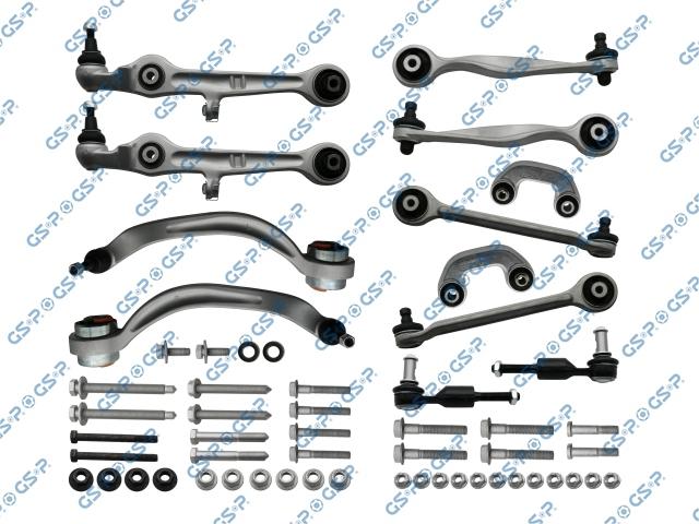 GSP S990008SK - Suspension Kit autospares.lv