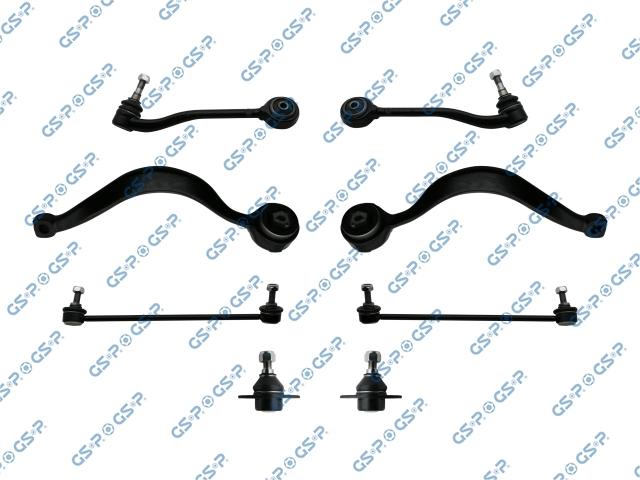 GSP S990003SK - Suspension Kit autospares.lv