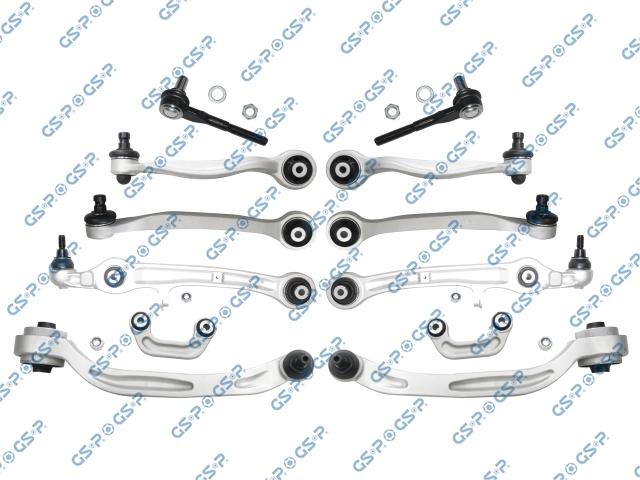 GSP S990014SK - Suspension Kit autospares.lv