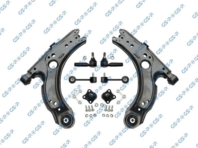 GSP S990016SK - Suspension Kit autospares.lv