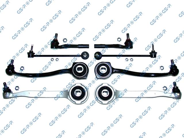 GSP S990034SK - Suspension Kit autospares.lv