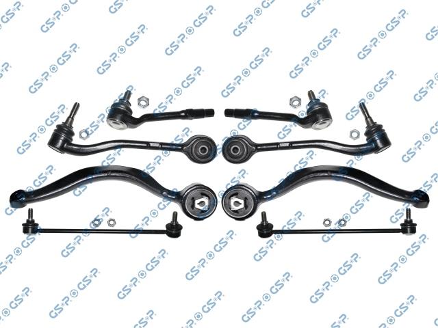 GSP S990036SK - Suspension Kit autospares.lv