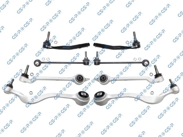 GSP S990030SK - Suspension Kit autospares.lv