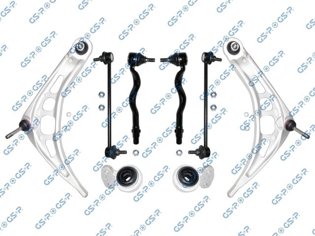 GSP S990031SK - Suspension Kit autospares.lv