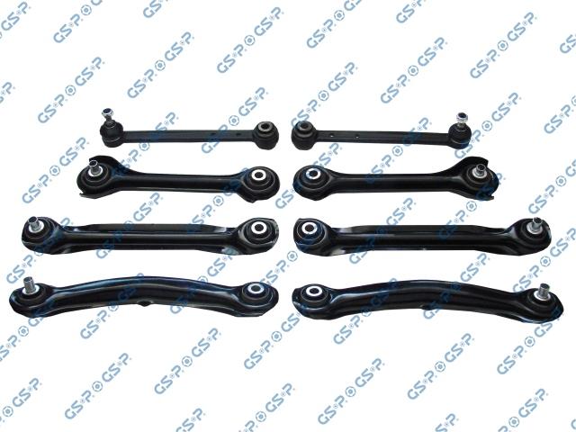 GSP S990038SK - Suspension Kit autospares.lv