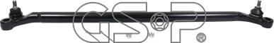 GSP S040001 - Tie Rod autospares.lv