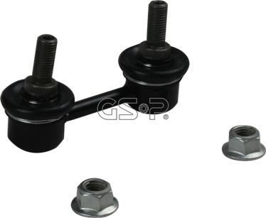 GSP S050950 - Rod / Strut, stabiliser autospares.lv