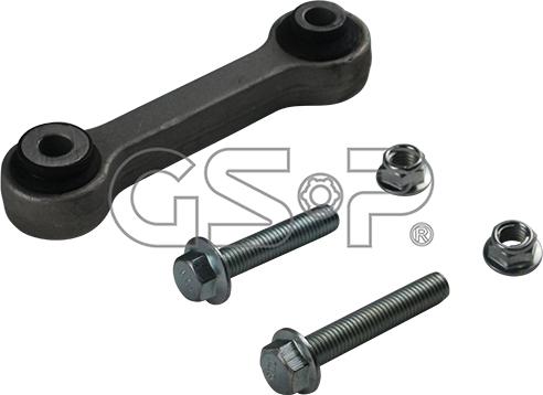 GSP S050901 - Rod / Strut, stabiliser autospares.lv