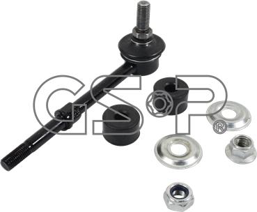 GSP S050498 - Rod / Strut, stabiliser autospares.lv