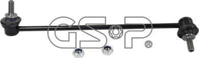 GSP S050493 - Rod / Strut, stabiliser autospares.lv