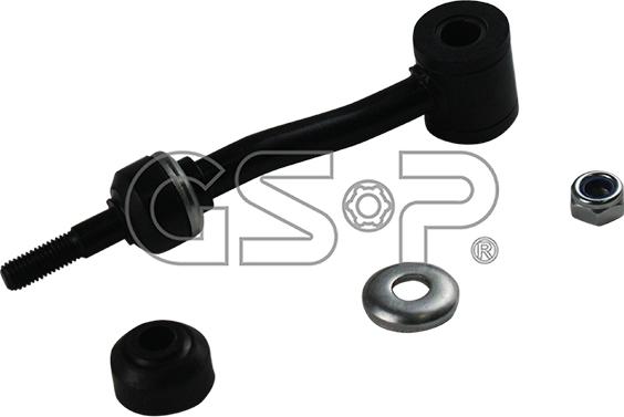 GSP S050466 - Rod / Strut, stabiliser autospares.lv