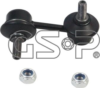 GSP S050411 - Rod / Strut, stabiliser autospares.lv