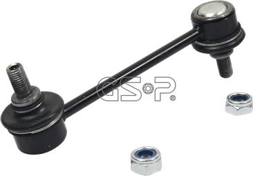 GSP S050420 - Rod / Strut, stabiliser autospares.lv