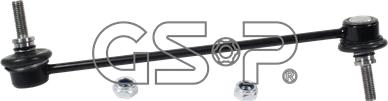 GSP S050541 - Rod / Strut, stabiliser autospares.lv