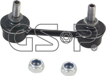 GSP S050555 - Rod / Strut, stabiliser autospares.lv