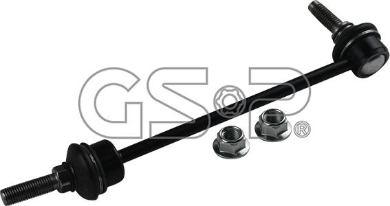 GSP S050511 - Rod / Strut, stabiliser autospares.lv