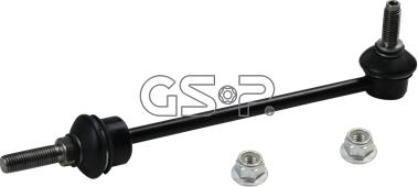 GSP S050511 - Rod / Strut, stabiliser autospares.lv