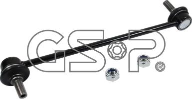 GSP S050586 - Rod / Strut, stabiliser autospares.lv