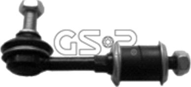 GSP S050571 - Rod / Strut, stabiliser autospares.lv