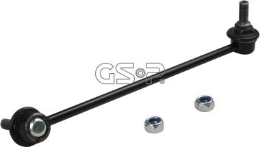 GSP S050577 - Rod / Strut, stabiliser autospares.lv