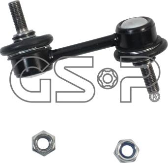 GSP S050655 - Rod / Strut, stabiliser autospares.lv