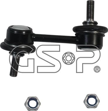 GSP S050656 - Rod / Strut, stabiliser autospares.lv