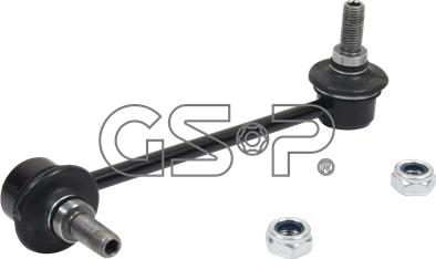 GSP S050669 - Rod / Strut, stabiliser autospares.lv