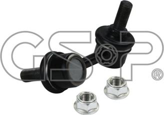 GSP S050666 - Rod / Strut, stabiliser autospares.lv