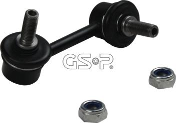 GSP S050674 - Rod / Strut, stabiliser autospares.lv