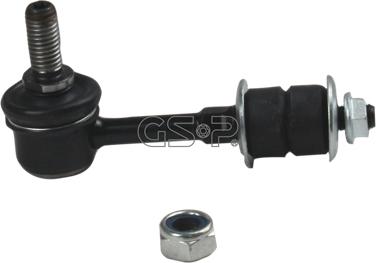 GSP S050672 - Rod / Strut, stabiliser autospares.lv