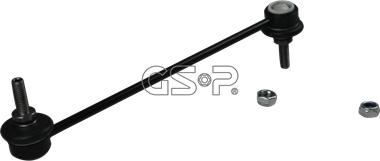 GSP S050054 - Rod / Strut, stabiliser autospares.lv