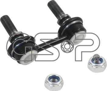 GSP S050062 - Rod / Strut, stabiliser autospares.lv