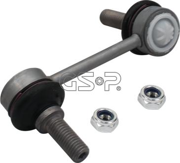 GSP S050009 - Rod / Strut, stabiliser autospares.lv