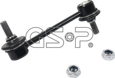 GSP S050002 - Rod / Strut, stabiliser autospares.lv