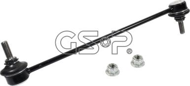GSP S050017 - Rod / Strut, stabiliser autospares.lv