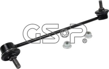 GSP S050089 - Rod / Strut, stabiliser autospares.lv