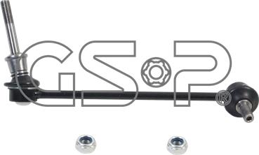 GSP S050084 - Rod / Strut, stabiliser autospares.lv