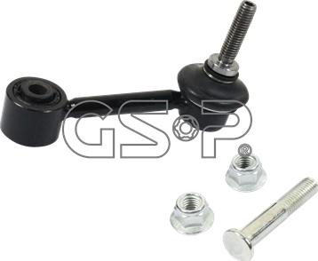 GSP S050035 - Rod / Strut, stabiliser autospares.lv