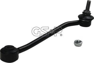 GSP S050031 - Rod / Strut, stabiliser autospares.lv