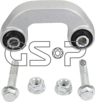 GSP S050033 - Rod / Strut, stabiliser autospares.lv