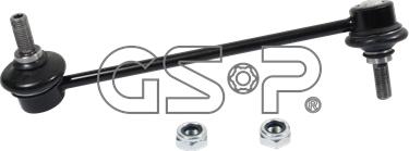 GSP S050194 - Rod / Strut, stabiliser autospares.lv