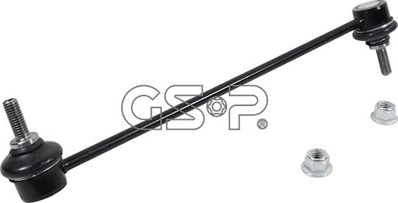 GSP S050149 - Rod / Strut, stabiliser autospares.lv