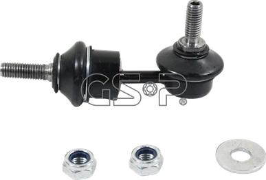 GSP S050143 - Rod / Strut, stabiliser autospares.lv