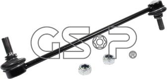 GSP S050154 - Rod / Strut, stabiliser autospares.lv